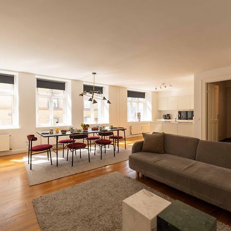 Perfect 3 Bedroom Apartment In The Heart Of Cph Copenaghen Esterno foto