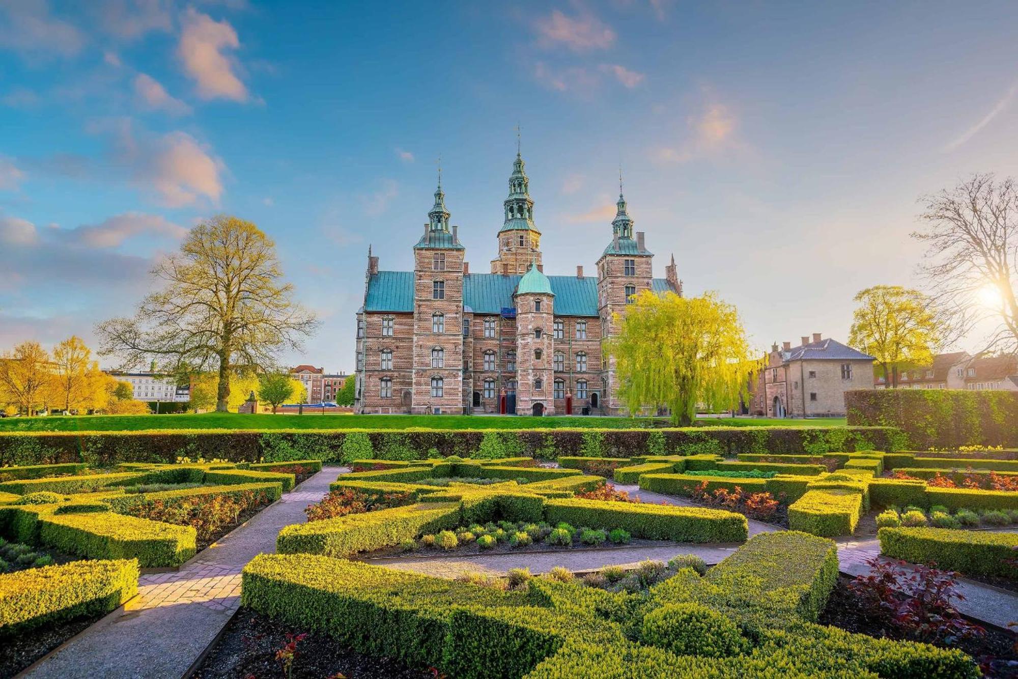 Perfect 3 Bedroom Apartment In The Heart Of Cph Copenaghen Esterno foto