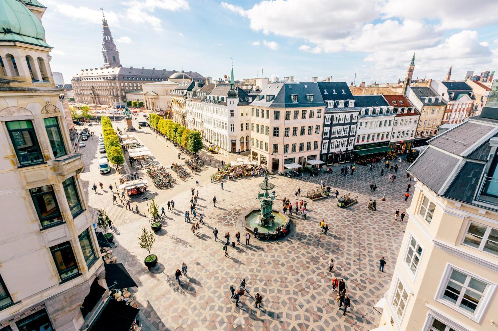 Perfect 3 Bedroom Apartment In The Heart Of Cph Copenaghen Esterno foto