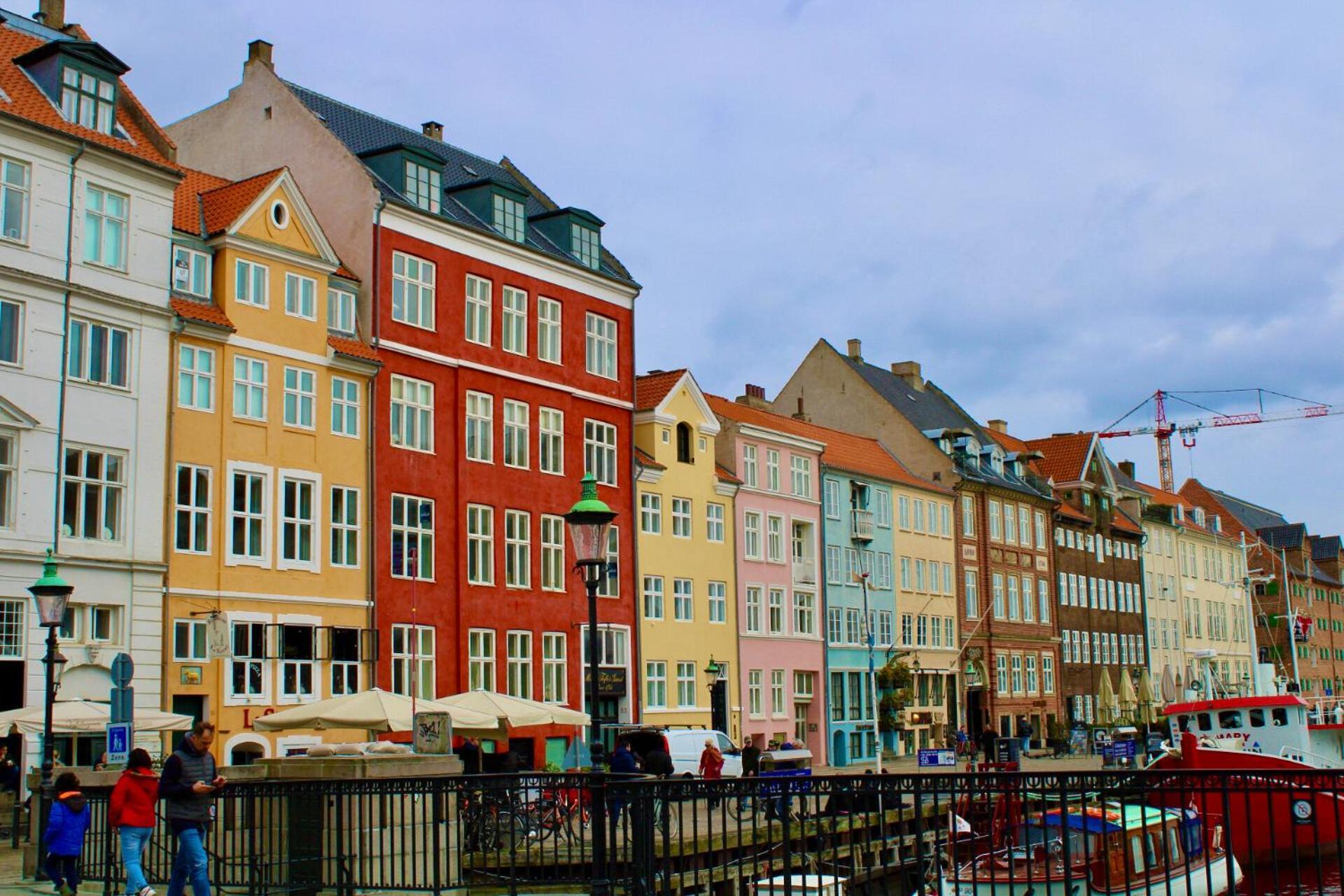 Perfect 3 Bedroom Apartment In The Heart Of Cph Copenaghen Esterno foto