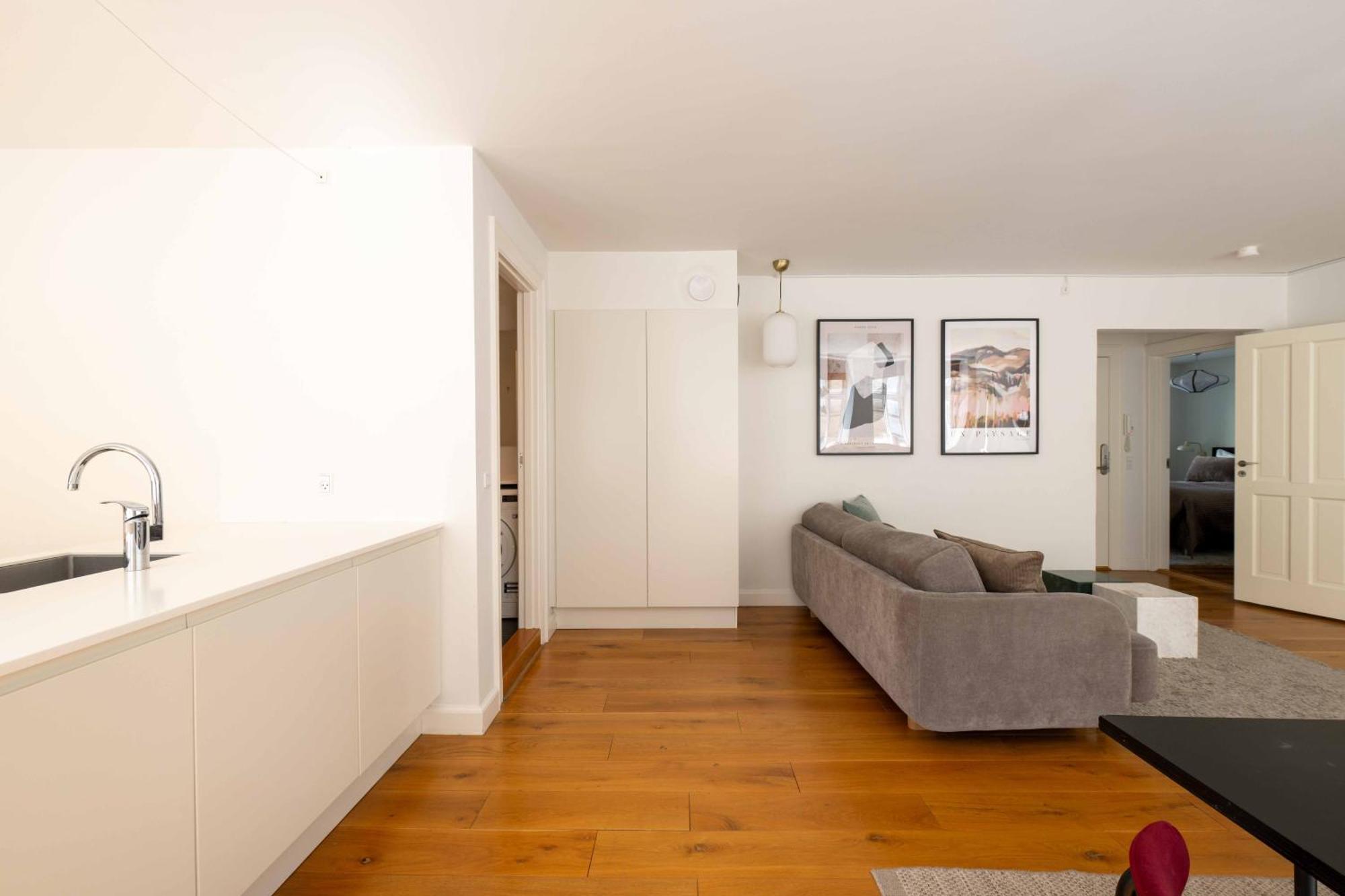Perfect 3 Bedroom Apartment In The Heart Of Cph Copenaghen Esterno foto