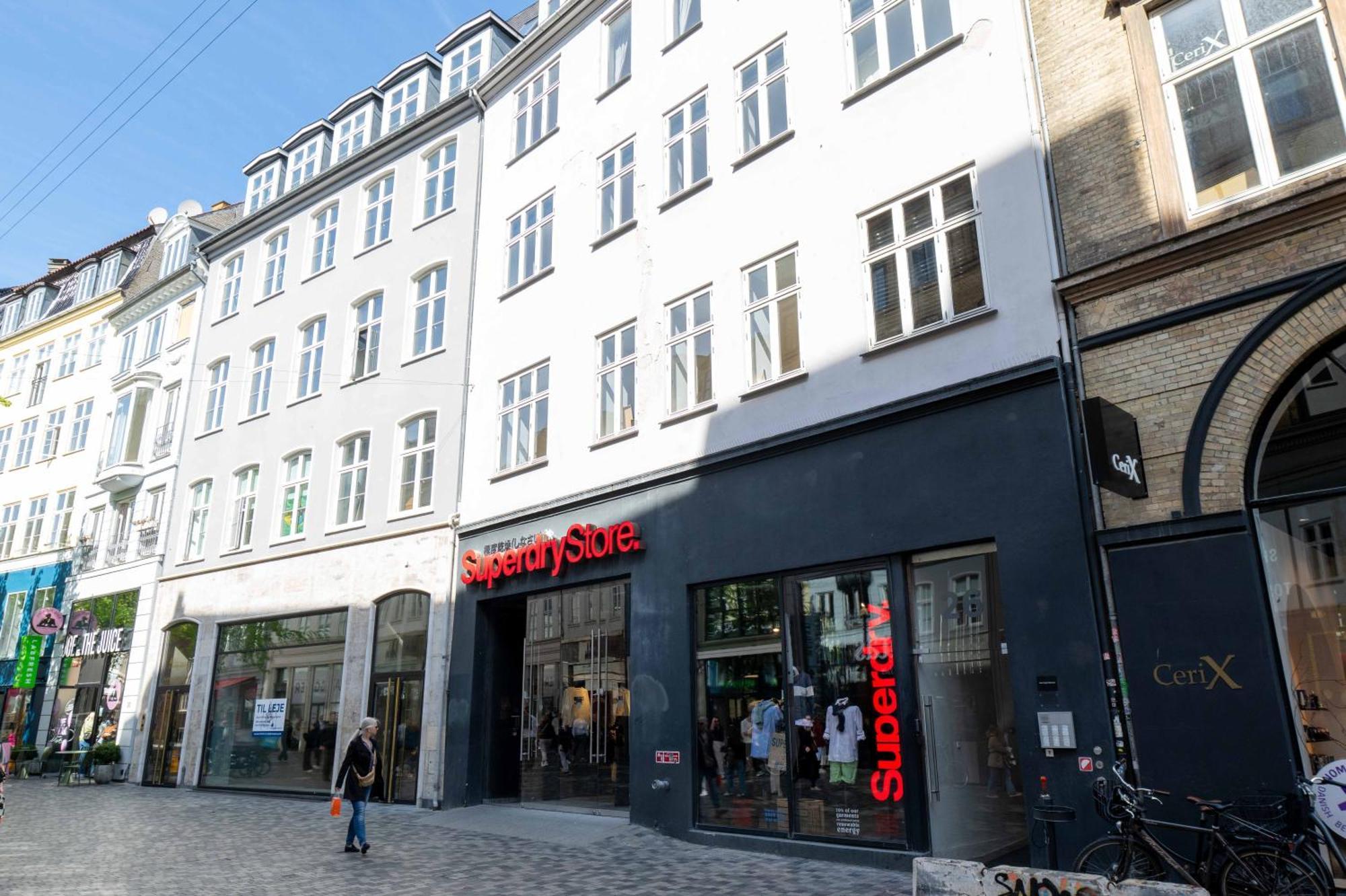 Perfect 3 Bedroom Apartment In The Heart Of Cph Copenaghen Esterno foto