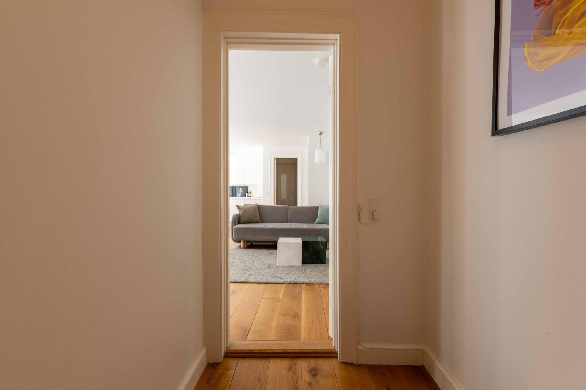 Perfect 3 Bedroom Apartment In The Heart Of Cph Copenaghen Esterno foto