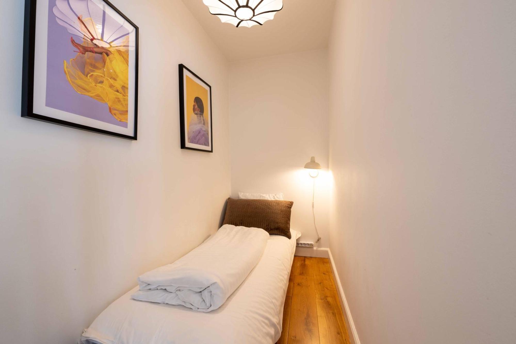 Perfect 3 Bedroom Apartment In The Heart Of Cph Copenaghen Esterno foto