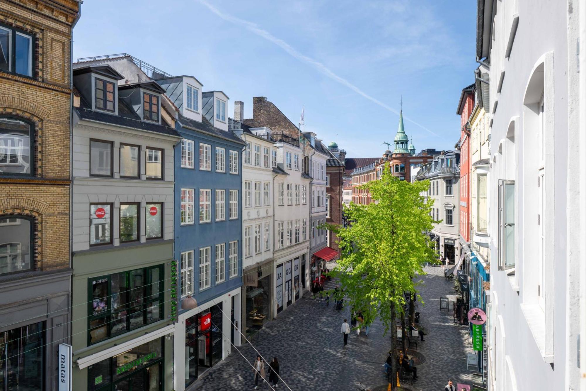 Perfect 3 Bedroom Apartment In The Heart Of Cph Copenaghen Esterno foto