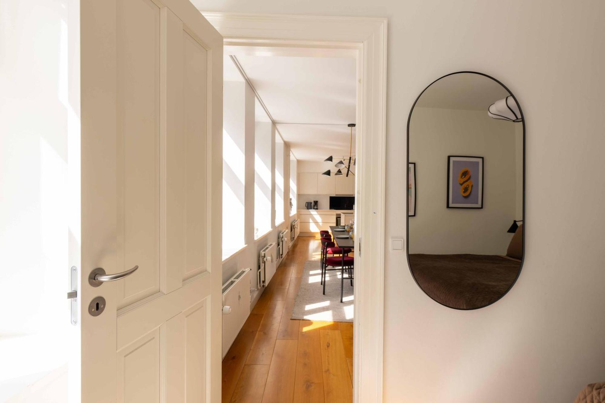 Perfect 3 Bedroom Apartment In The Heart Of Cph Copenaghen Esterno foto