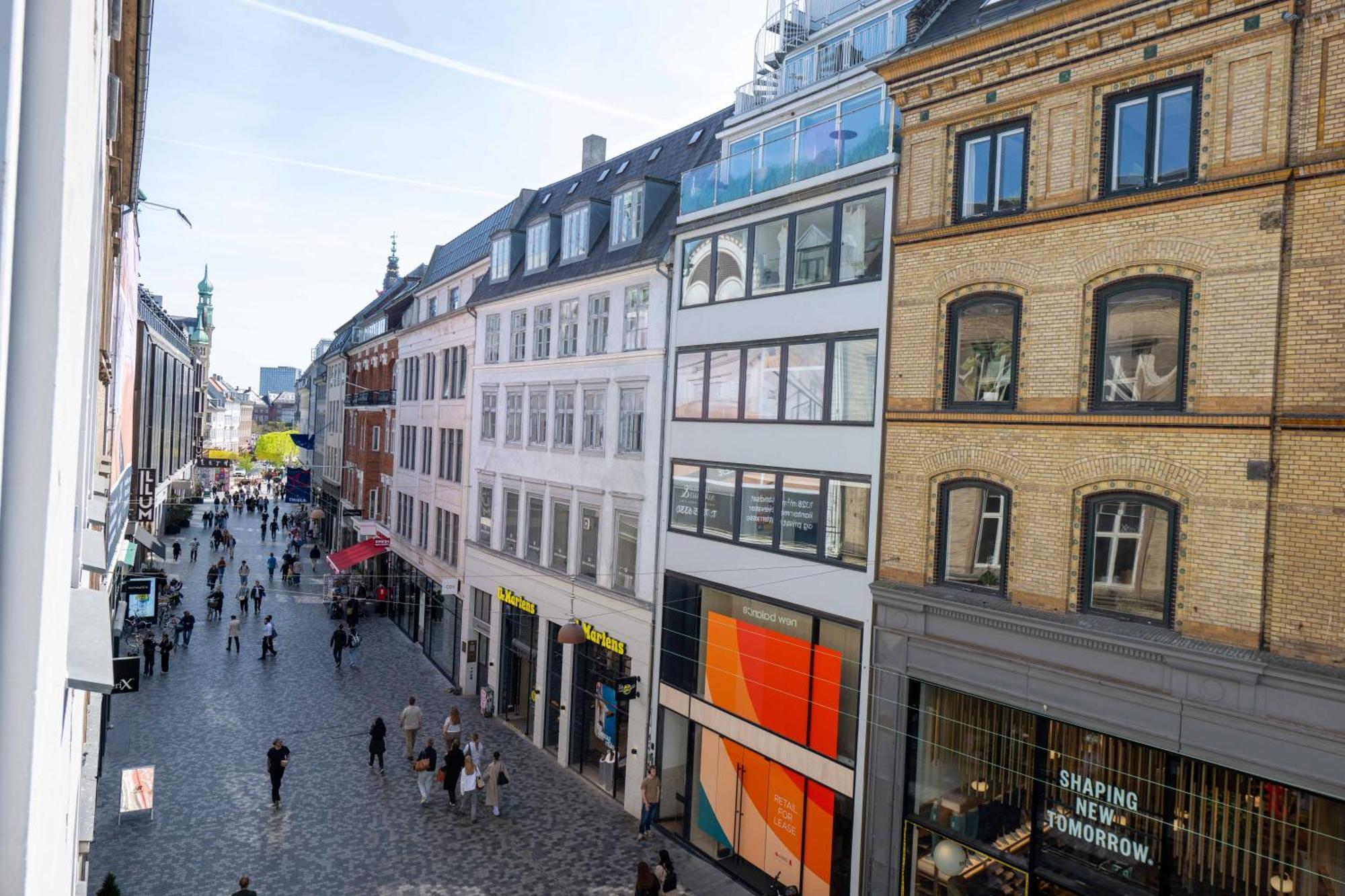 Perfect 3 Bedroom Apartment In The Heart Of Cph Copenaghen Esterno foto