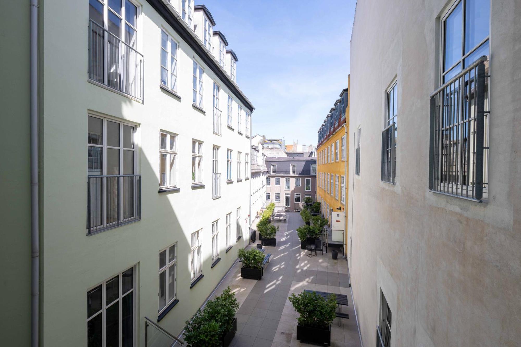 Perfect 3 Bedroom Apartment In The Heart Of Cph Copenaghen Esterno foto