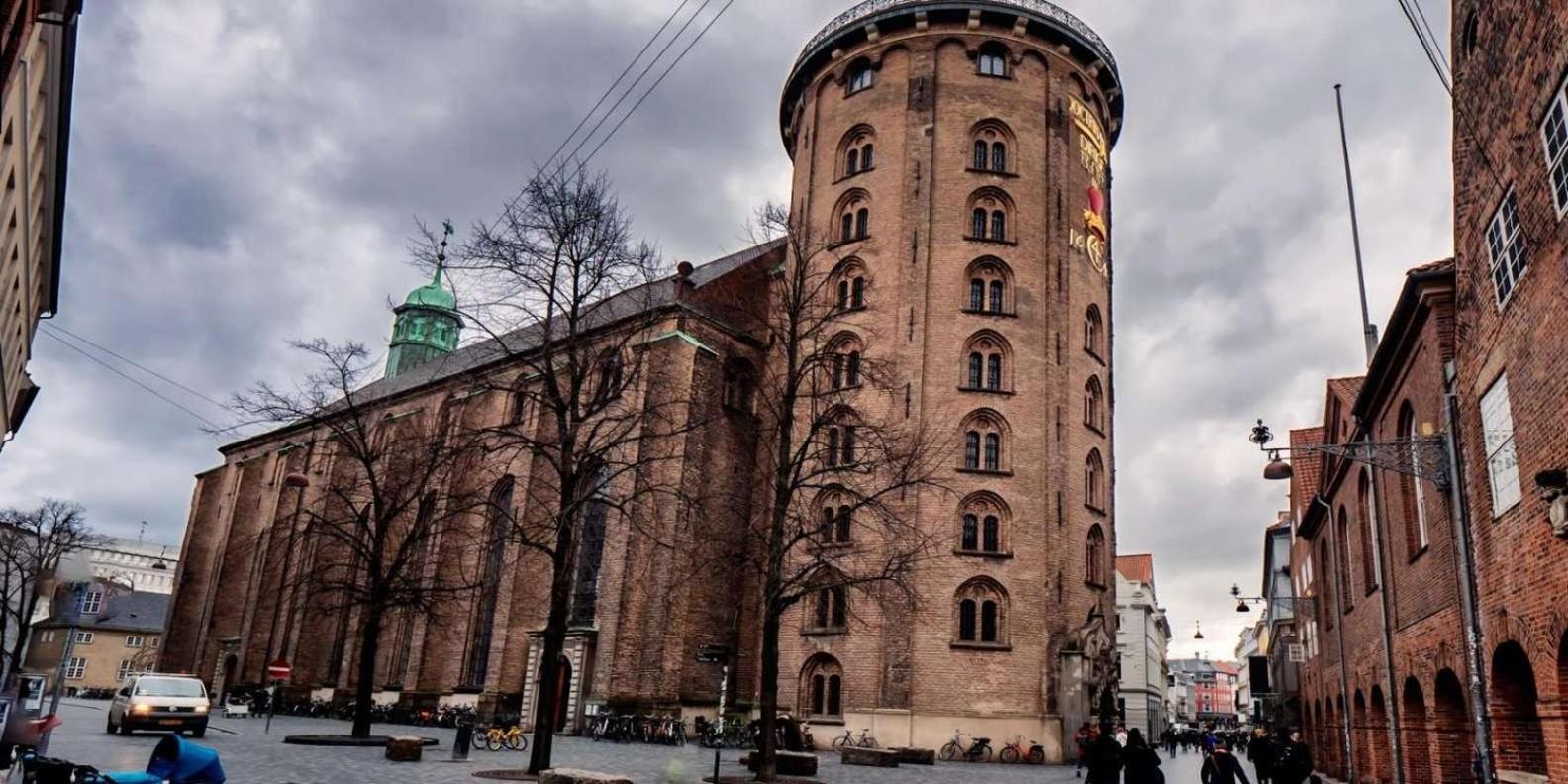 Perfect 3 Bedroom Apartment In The Heart Of Cph Copenaghen Esterno foto