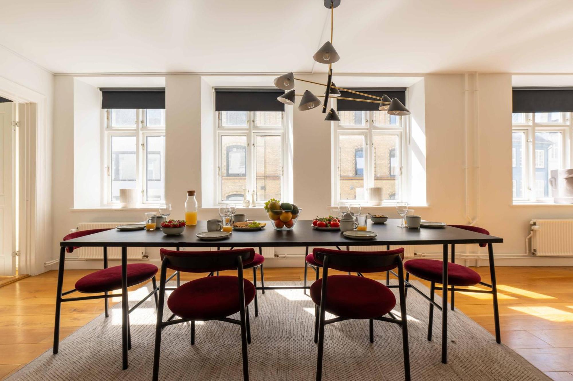 Perfect 3 Bedroom Apartment In The Heart Of Cph Copenaghen Esterno foto